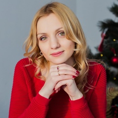 Юлия Фокина, 41 год