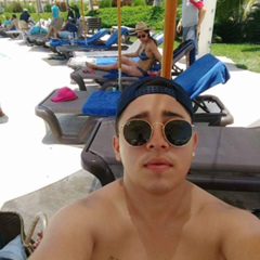 Alan Marrufo, 31 год, Cancún