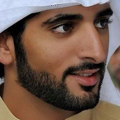 Hamdan Bin-Mohammed-Bin-Rashid-Al-Makto, Dubai