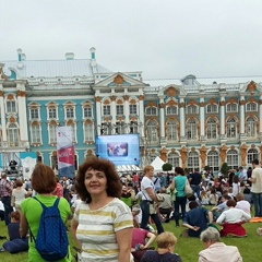 Нуне Хачатрян, Санкт-Петербург