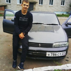 Вова Кузнецов, 25 лет, Биробиджан