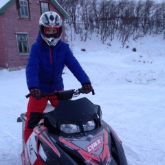 Владислав Родионов, 28 лет, Narvik