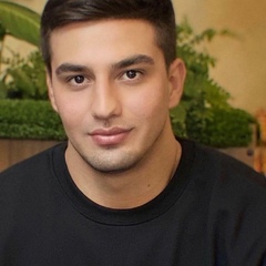 Oktay Aliyev, 31 год, Санкт-Петербург