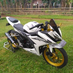 Cbr Honda, 32 года, Bengkulu