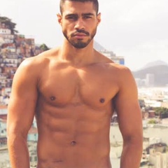 Carlos-Andre Carlinhos, 34 года, Rio de Janeiro