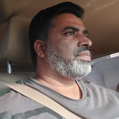 Khalid Nawab, 51 год, Hyderabad