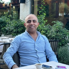 Ali Jaber, Amman