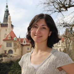 Татьяна Заикина, 36 лет, Praha