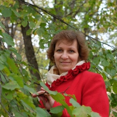 Ирина Русакова