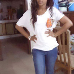 Nadine Taua, 31 год, Cotonou