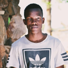 Gerald Matlakala, 26 лет, Polokwane