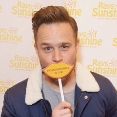 Olly Murs, 40 лет