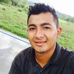 Cristian Noe Guillen Pinel, 25 лет, Ciudad Choluteca