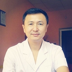 Chun Wang, 56 лет, Москва