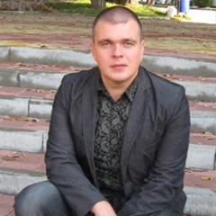 Юрий Алиев, Геленджик