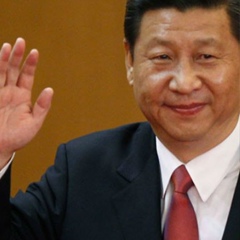 Xi Jinping, 71 год, Beijing