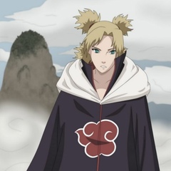 Temari Akatsuki, 20 лет