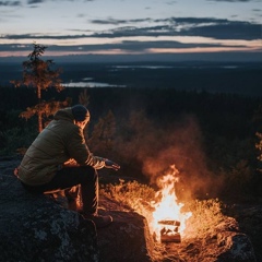 Евгенiй Шiн, Вёшенская