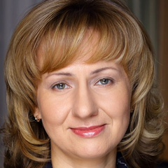 Елена Пушкарева, Санкт-Петербург