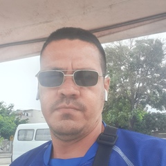 Daniel-Jose Vargas-Luquez, 43 года, Guayaquil