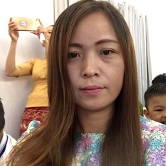 Cho Nwe, 43 года