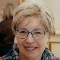 Елена Горбунова, Санкт-Петербург