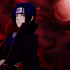 Itachi Uchiha, 24 года, Kyōto