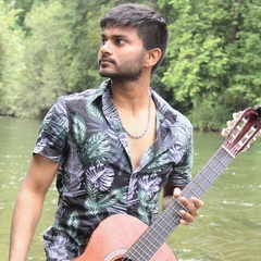 Akhil Ar, 25 лет