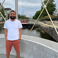 Hassen El-Kamel, 35 лет, Nantes