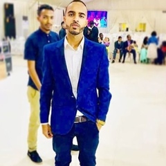 Ahmed Eldai, 28 лет, Khartoum