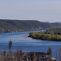 Людмила Атмашкина, Самара