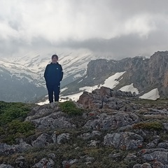 Александра Куценко, Апшеронск