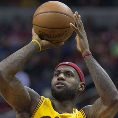 Lebron James, 35 лет, Curitiba