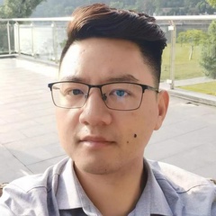 Wendell Wang, 32 года, Guangzhou