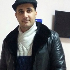 Issam Saad, 41 год