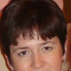 Наталья Колпакова, 53 года