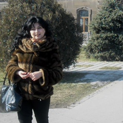 Viktorya Vardanyan, 40 лет