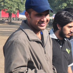 Usman Bajwa, Lahore