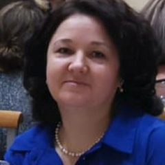 Светлана Никонова, 47 лет