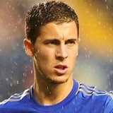 Eden Hazard, 34 года