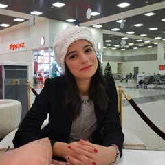 Zainab Ch, 32 года, Москва