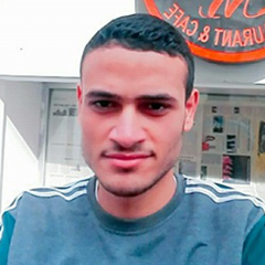 Mohamed CR, 26 лет, Cairo