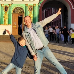 Василий Есяков, 37 лет, Москва