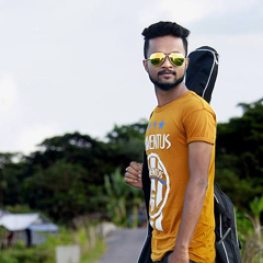 Iqbal-Khan Khan, 23 года, Dhaka