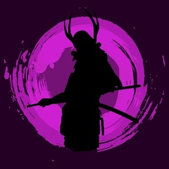 Purple Samurai, 24 года