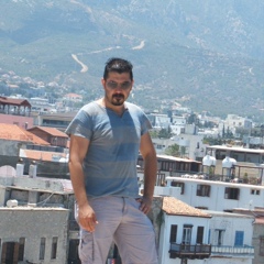 Ihsan Koçer, Antalya