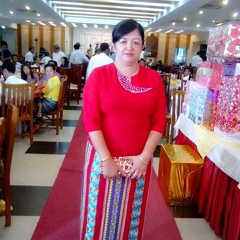 Moe Thandar, 57 лет, Naypyidaw