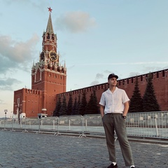 Sergey Chesnokov, Москва