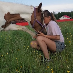 Милана Хакимова, 16 лет, Дубна