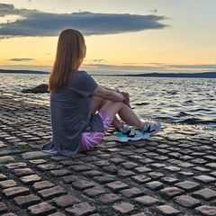 Наташа Цветкова, Санкт-Петербург